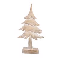 4Home Dekorácia z mangového dreva Frozen Tree, 51 cm, M