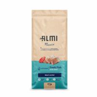 ALMI Maxi Junior Granule s morskou riasou, 12 kg