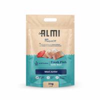 ALMI Maxi Junior Granule s morskou riasou, 3 kg