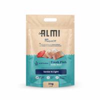 ALMI Senior & Light Granule s morskou riasou, 3 kg