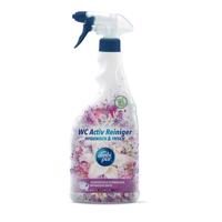 Ambipur WC Active sprej biele kvety 750 ml