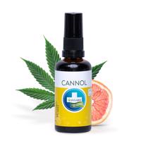 Annabis Cannol BIO konopný olej pre celé telo​, 50 ml