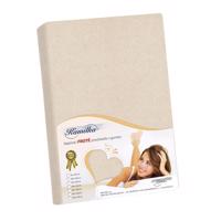 Bellatex Froté prestieradlo Kamilka natur, 90 x 200 cm