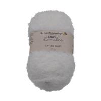 Bellatex Priadza LENJA SOFT biela, 25 g / 85 m