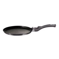 Berlinger Haus Panvica na palacinky s mramorovým povrchom Carbon PRO Line, 25 cm