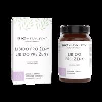 Biovitality Libido pre ženy, 30 kapsúl