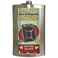 Bohemia Gifts Alkoholová fľaša - Palivo, 1,8 l