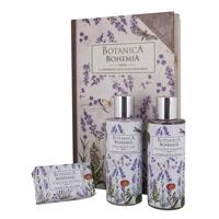 Bohemia Gifts Darčeková kozmetická sada Botanica, levanduľa