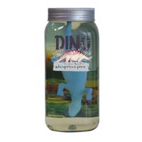 Bohemia Gifts DINO detská pena do kúpeľa s hračkou, 700 ml