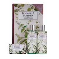 Bohemia Gifts Kozmetická sada kniha - Botanica