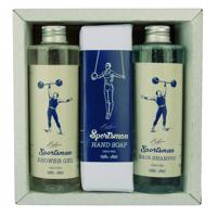 Bohemia Gifts Kozmetický balíček Sportsman