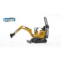 Bruder 62003 world mikro bager JCB