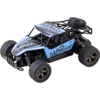 Buddy Toys BRC 20.420 Auto na diaľkové ovládanie RC Bulan, modrá