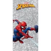 Carbotex Detská osuška Spider-Man Pavučina, 70 x 140 cm