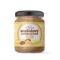 Dr.Natural Arašidový krém s bielou čokoládou, 500 g