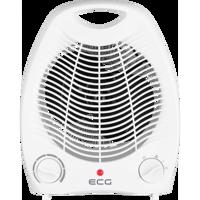 ECG TV 3030 Heat R White teplovzdušný ventilátor