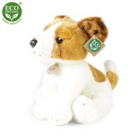 Eco-Fiendly Rappa pes jack russell teriér sedící 30 cm