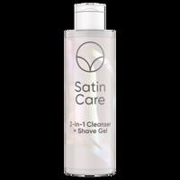 Gél na holenie Satin Care, 190 ml