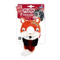 GiGwi Pískacia hračka pre psov Plush Friendz fox,22 x 11 x 2,5 cm