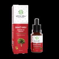 Green Idea Dračia krv, 25 ml