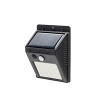 Happy Green Solárna lampa Sensor 20 LED, 4,9 x 12,5 x 9,6 cm