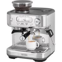 Kávovar na espresso Sencor SES 6050SS, strieborný