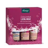 Kneipp Darčeková sada pien do kúpeľa Šťastné kúpanie, 3 x 100 ml