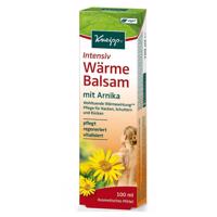 Kneipp Hrejivý balzam s arnikou, 100 ml