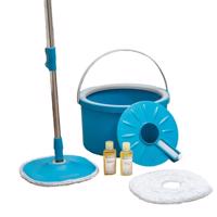 Mediashop Livington Clean Water Spin Mop Rotačný mop