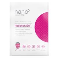 nanoBeauty Regeneračná nanovlákenná maska