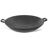 Orion Panvica Wok liatinová 30 cm