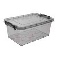 Orion Úložný box Multi GREY, 9 l, 9 l