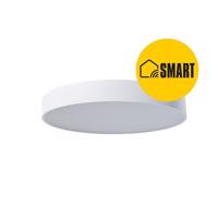 Panlux LED svietidlo Verona Circle Smart white,priemer 28,3 cm, IP54