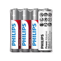 Philips Batéria AAA 1,5 V Power Alkaline, 4 ks