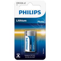 Philips Batéria CR123A 3 V, lítiové foto