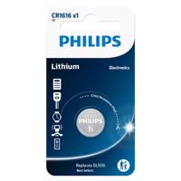 Philips Batéria CR1616 3 V, lítiová gombíková