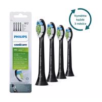 Philips Sonicare Optimal White štandardná náhradná hlavica HX6064/11, 4 ks