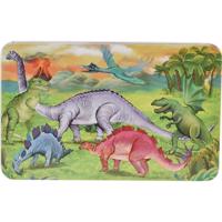 Puzzle Dino svet, 80 dielikov