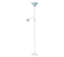 Rabalux 4061 Action stojaca lampa, biela