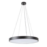 Rabalux 71041 závesné LED svietidlo Tessia, 60 W, čierna