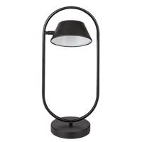 Rabalux 74190 stolná LED lampa Odiss, čierna