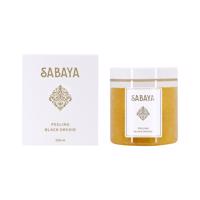 Sabaya Peeling Čierna orchidea, 250 ml