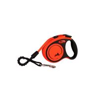 Samonavíjacie vodítko Flexi Xtreme XS, 3 m, 15 kg,oranžové