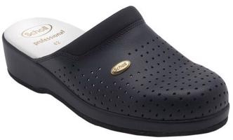 Scholl CLOG BACK GUARD - zdravotné pantofle PROFESIONAL, 42 EU