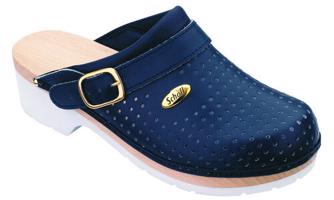 Scholl CLOG S/COMF.- zdravotná obuv PROFESSIONAL, 41 EU