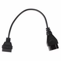 Sixtol OBD-II 12-pinová redukcia pre nákladnévozidlá GAZ MECHANIC CABLE 6