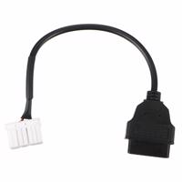 Sixtol OBD-II 12-pinový adaptér pre Tesla S, XMECHANIC CABLE 3