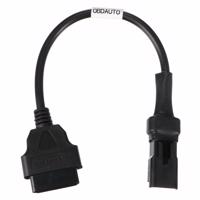 Sixtol OBD-II 4-pinová redukcia pre DucatiMECHANIC CABLE 18