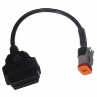 Sixtol OBD-II 4-pinová redukcia preHarley-Davidson MECHANIC CABLE 20