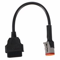 Sixtol OBD-II 6-pinová redukcia preHarley-Davidson MECHANIC CABLE 21